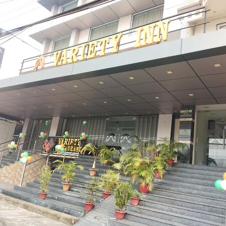 Variety Inn Patna (Bihar) Exterior foto