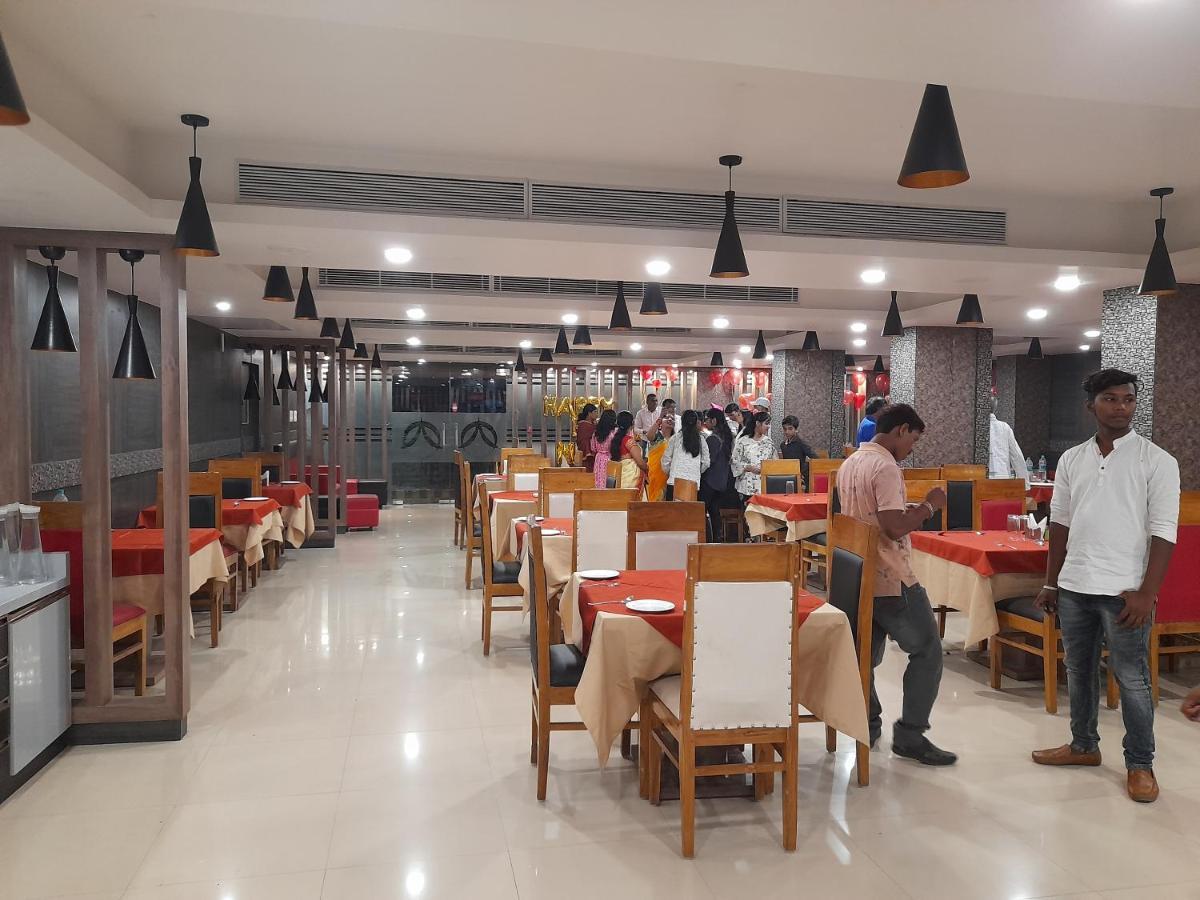 Variety Inn Patna (Bihar) Exterior foto