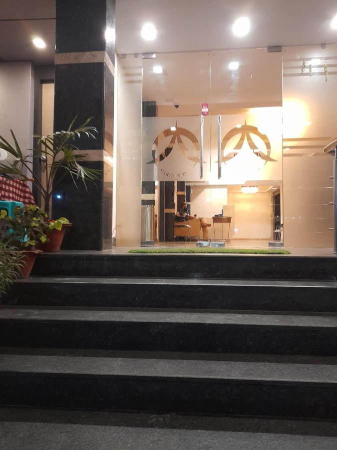 Variety Inn Patna (Bihar) Exterior foto