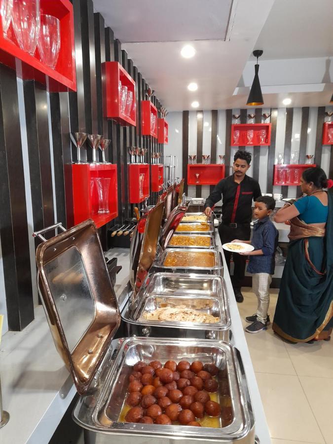 Variety Inn Patna (Bihar) Exterior foto