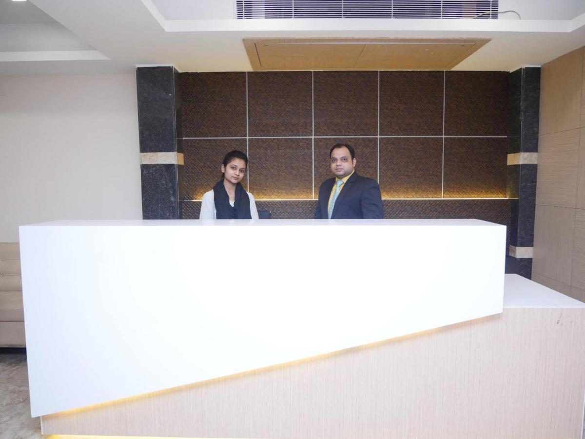 Variety Inn Patna (Bihar) Exterior foto