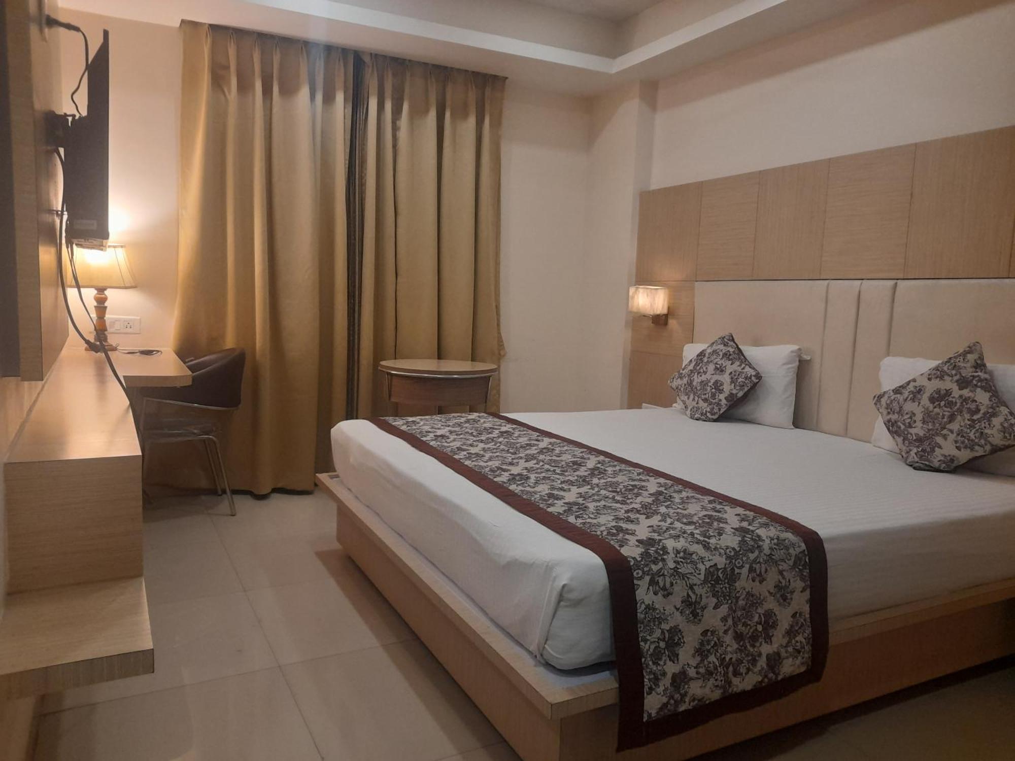 Variety Inn Patna (Bihar) Exterior foto