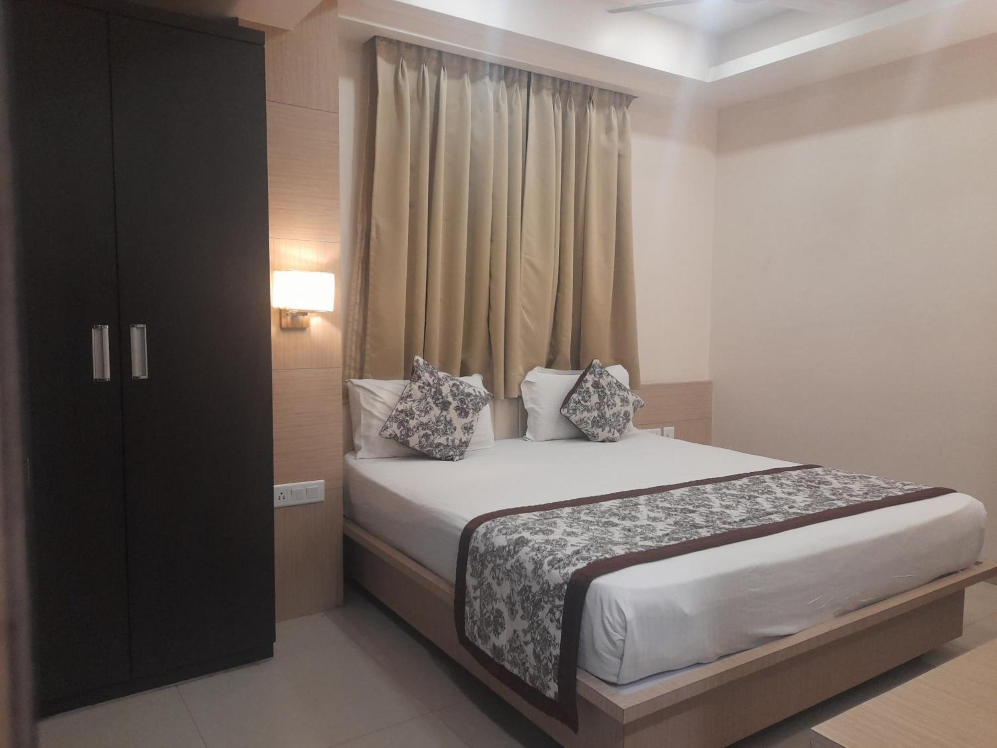 Variety Inn Patna (Bihar) Exterior foto
