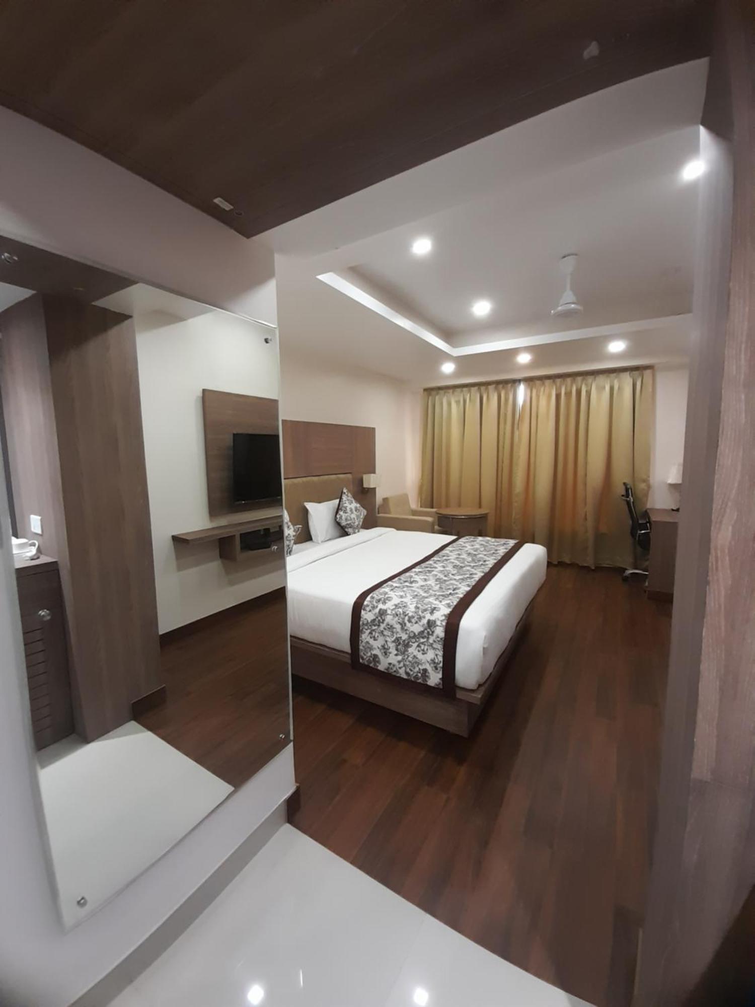 Variety Inn Patna (Bihar) Exterior foto
