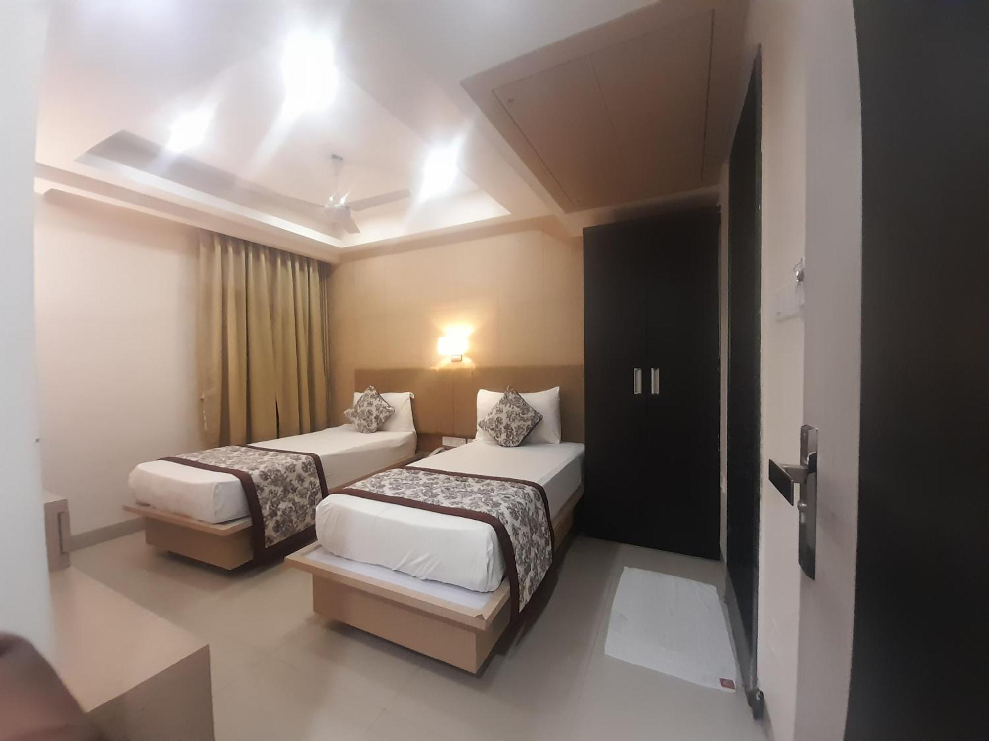 Variety Inn Patna (Bihar) Exterior foto