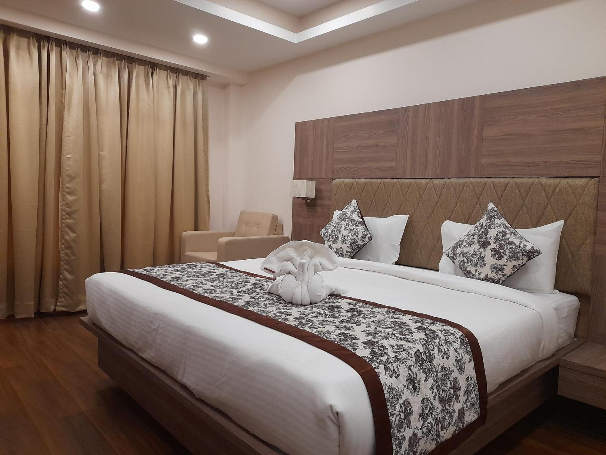 Variety Inn Patna (Bihar) Exterior foto