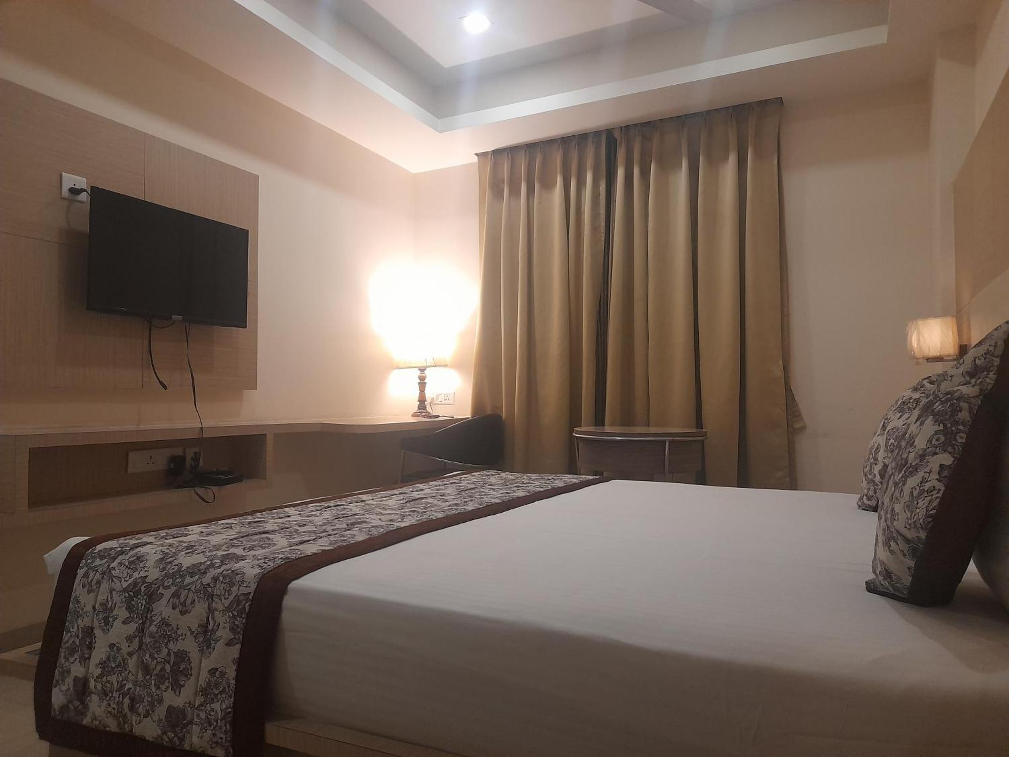 Variety Inn Patna (Bihar) Exterior foto
