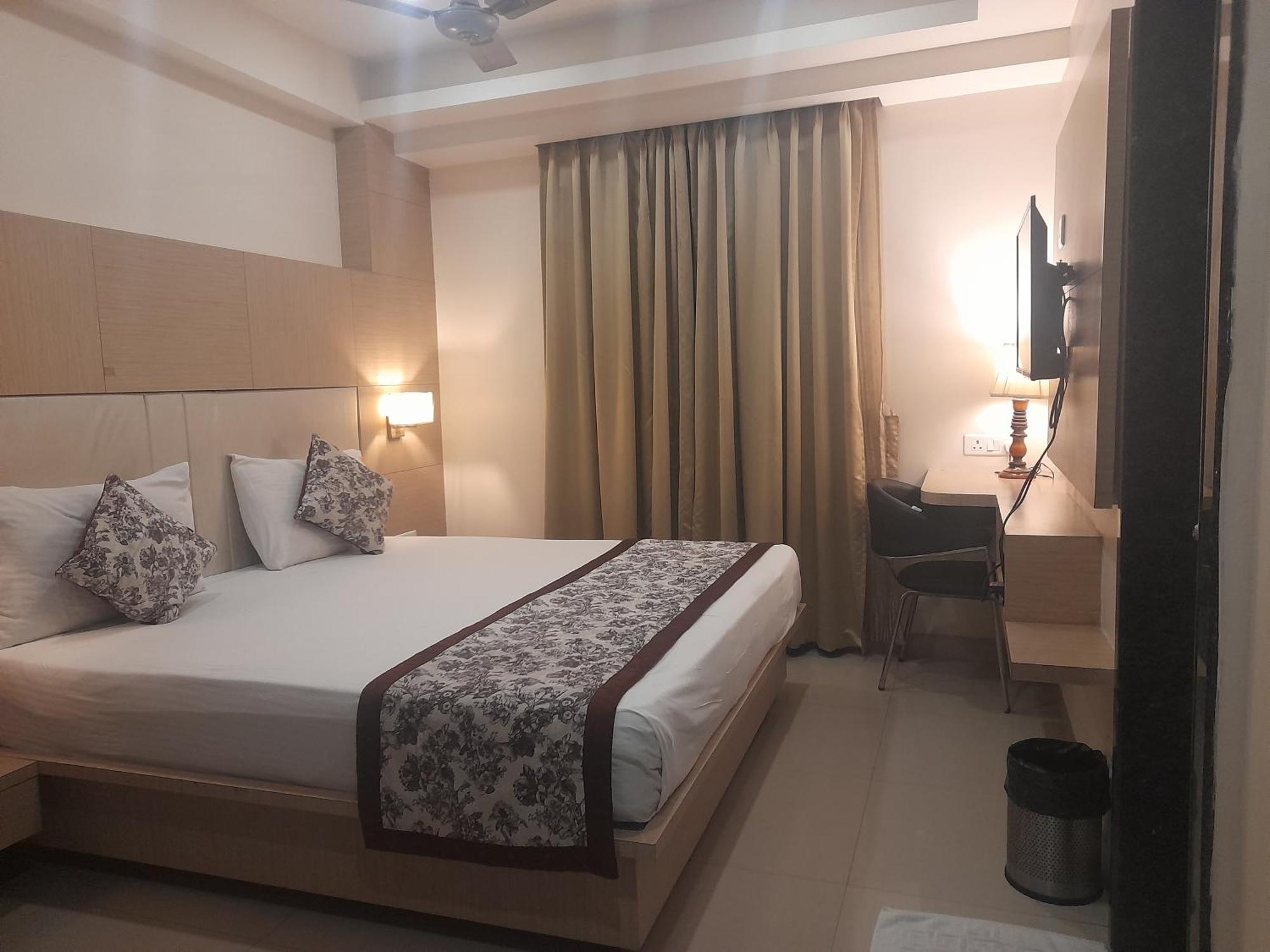 Variety Inn Patna (Bihar) Exterior foto