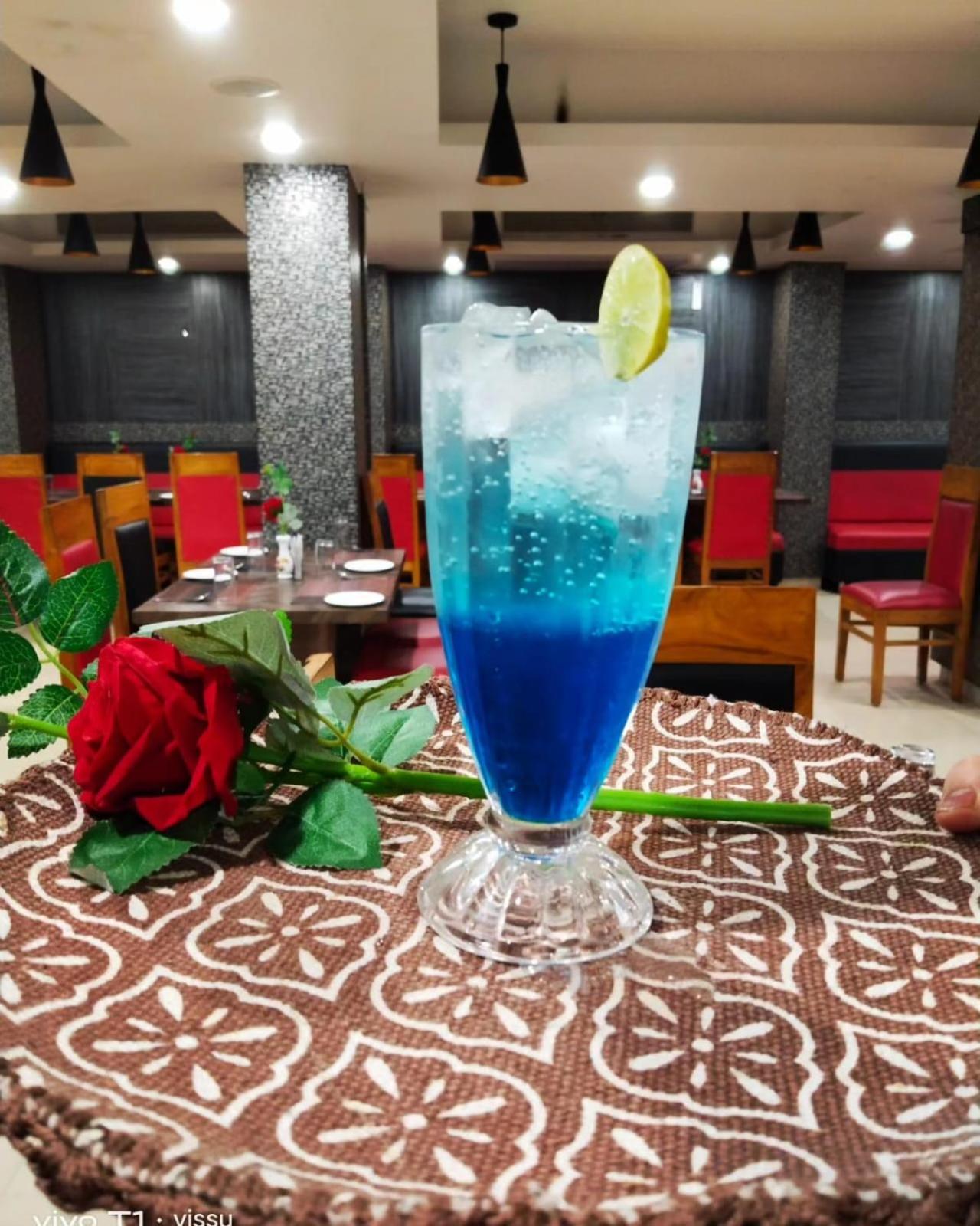 Variety Inn Patna (Bihar) Exterior foto