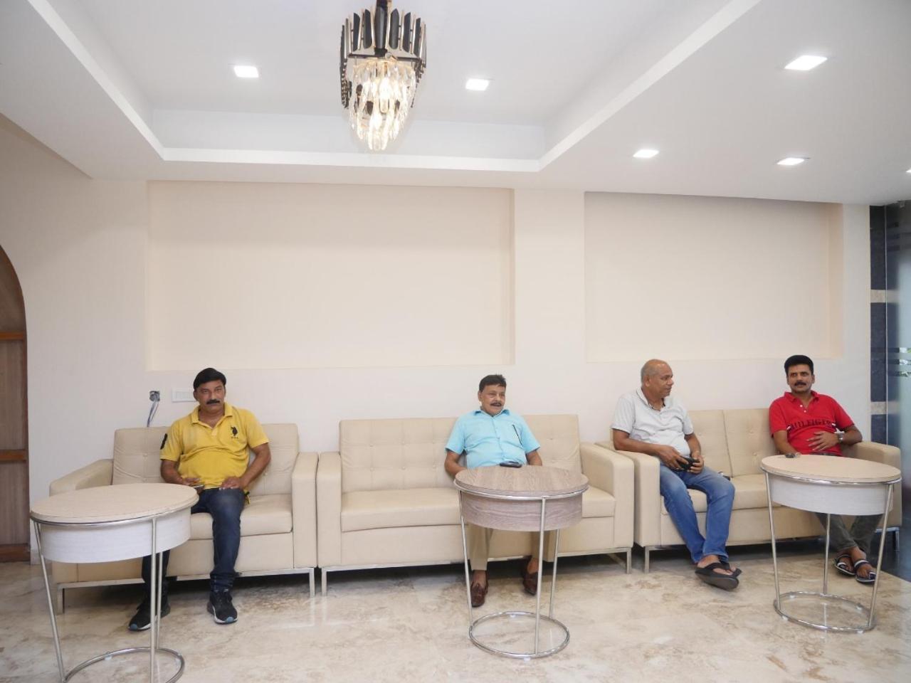 Variety Inn Patna (Bihar) Exterior foto