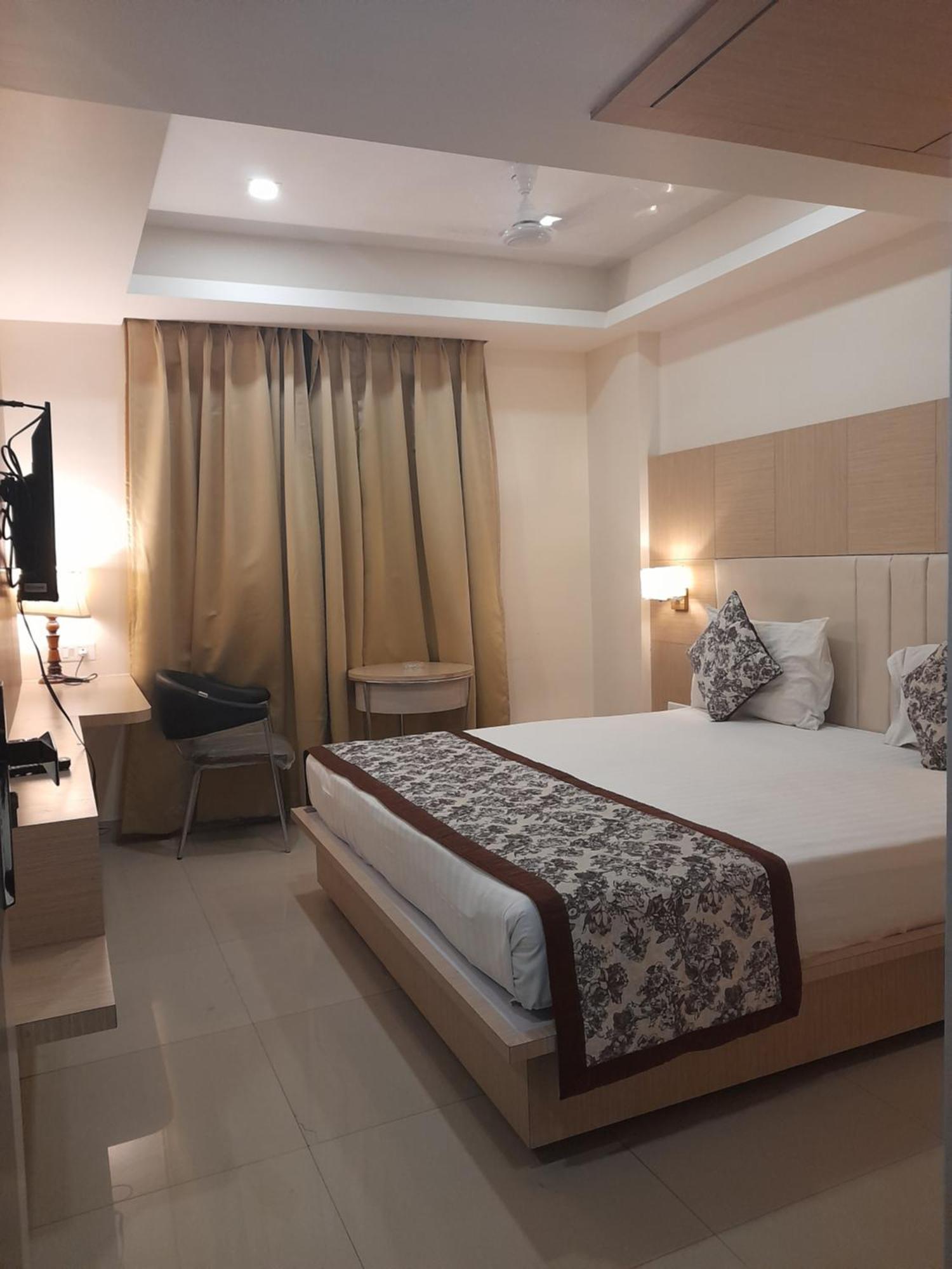Variety Inn Patna (Bihar) Exterior foto