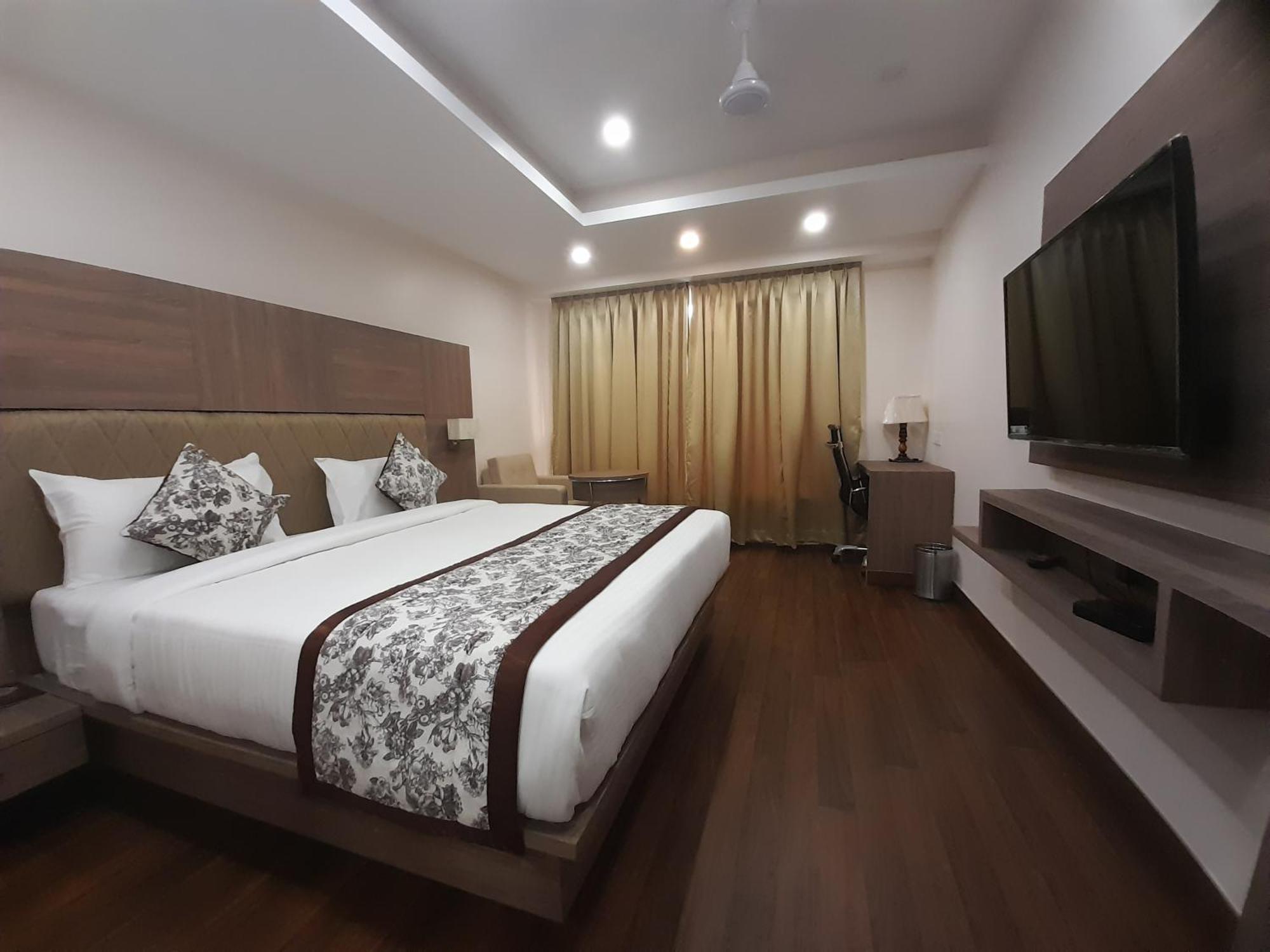 Variety Inn Patna (Bihar) Exterior foto