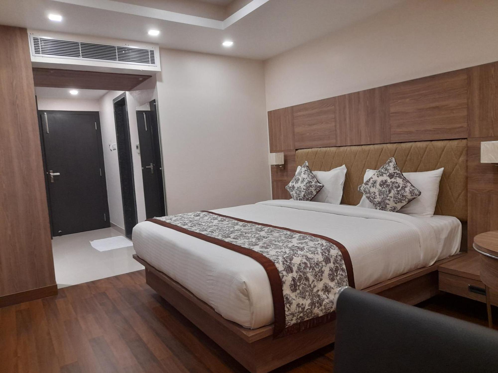 Variety Inn Patna (Bihar) Exterior foto