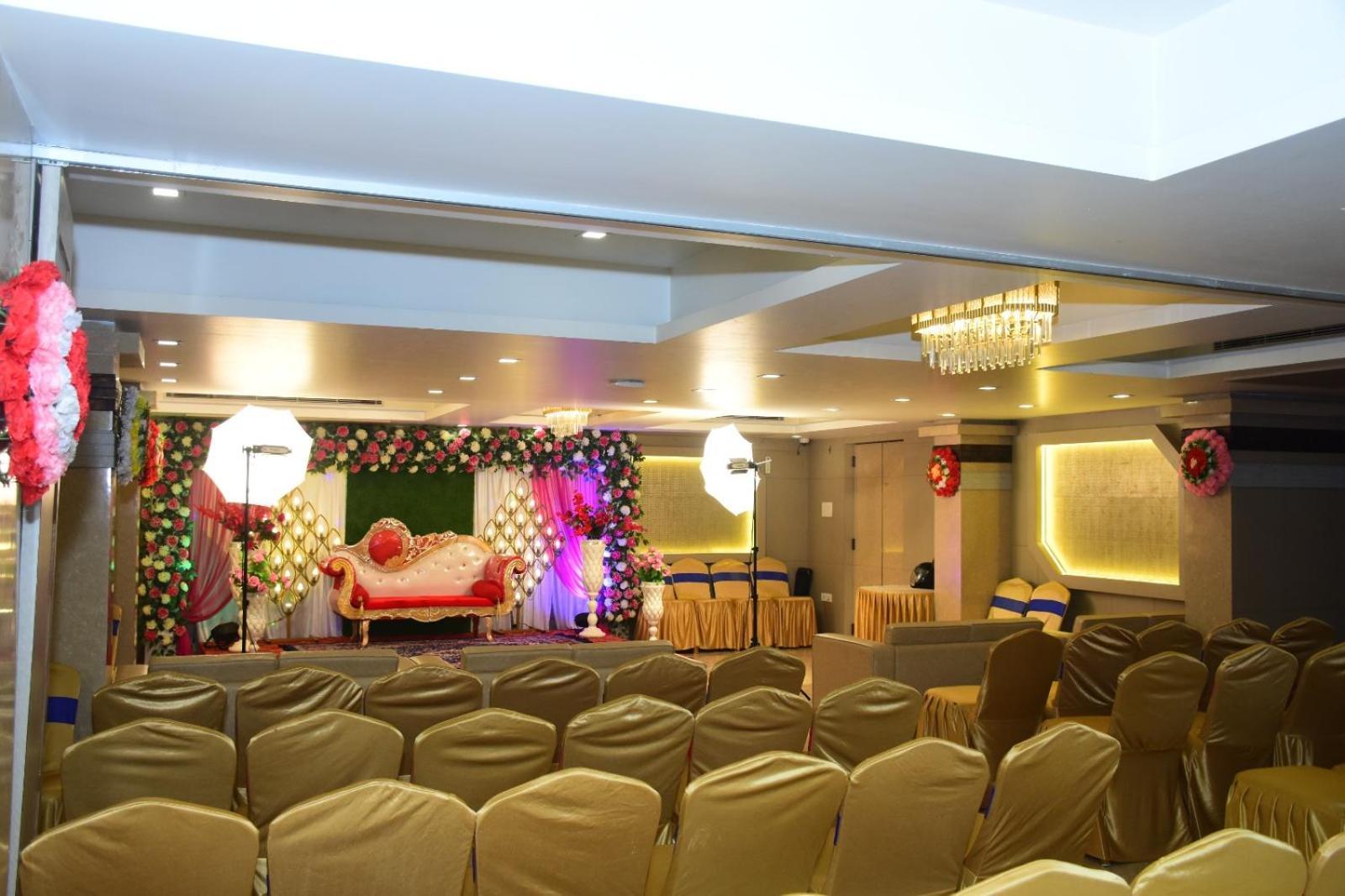 Variety Inn Patna (Bihar) Exterior foto
